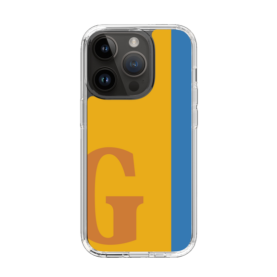 Slim Protection Case［ Original - initial color line - G orange ］