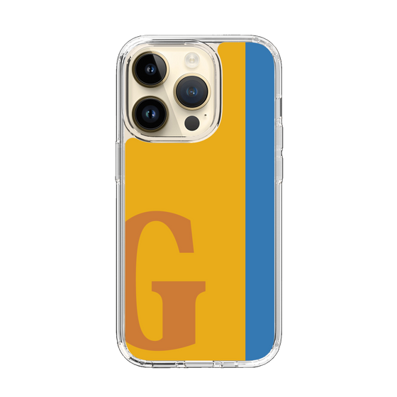 Slim Protection Case［ Original - initial color line - G orange ］