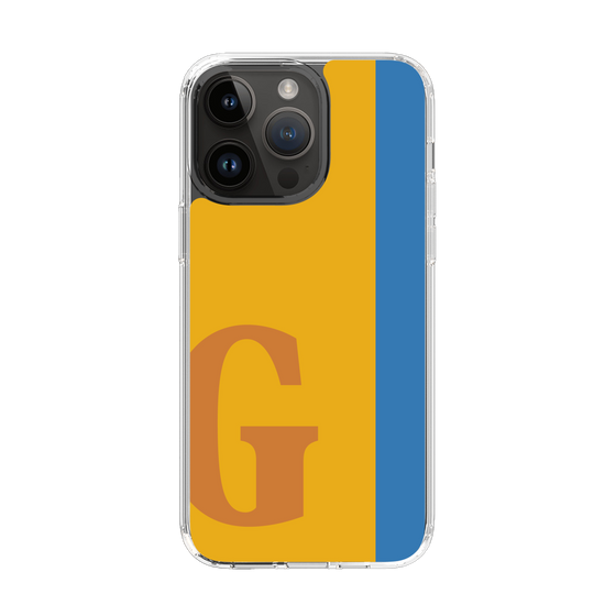 Slim Protection Case［ Original - initial color line - G orange ］