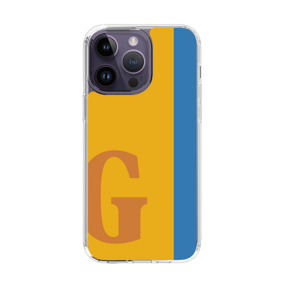 Slim Protection Case［ Original - initial color line - G orange ］