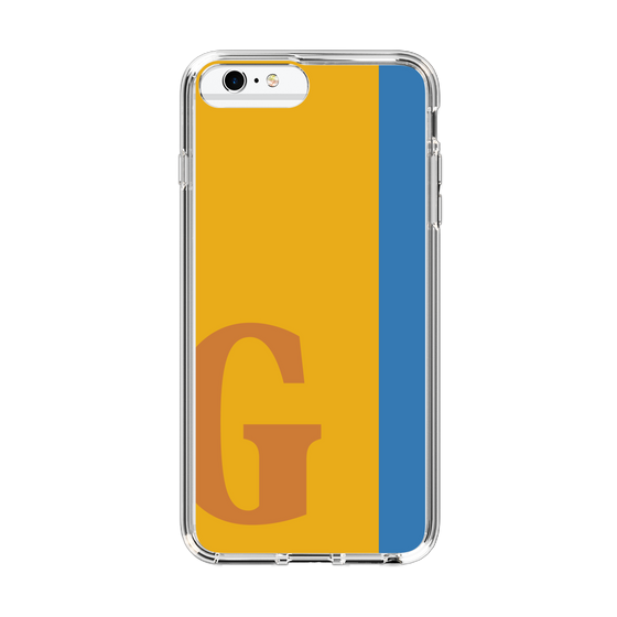 Slim Protection Case［ Original - initial color line - G orange ］