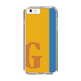 Slim Protection Case［ Original - initial color line - G orange ］