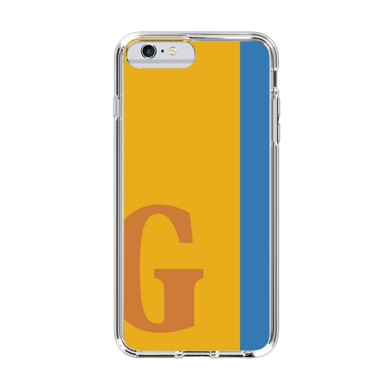 Slim Protection Case［ Original - initial color line - G orange ］