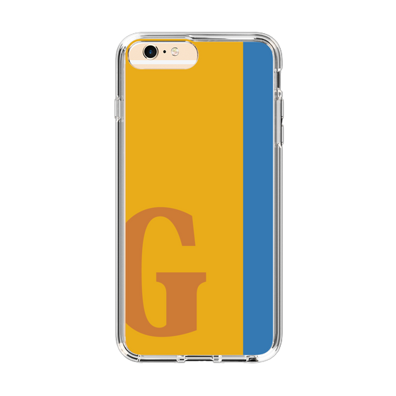 Slim Protection Case［ Original - initial color line - G orange ］