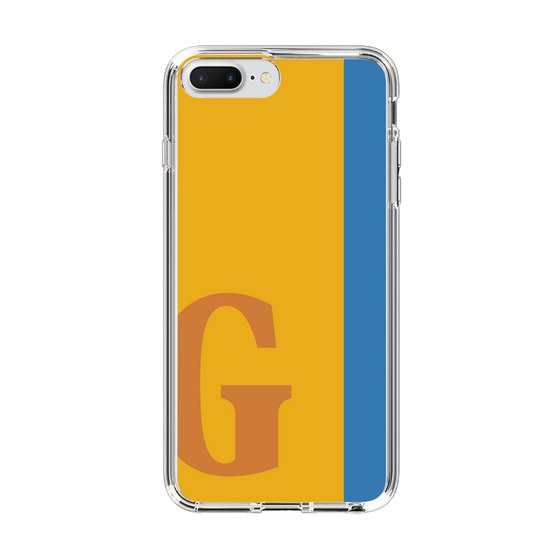 Slim Protection Case［ Original - initial color line - G orange ］