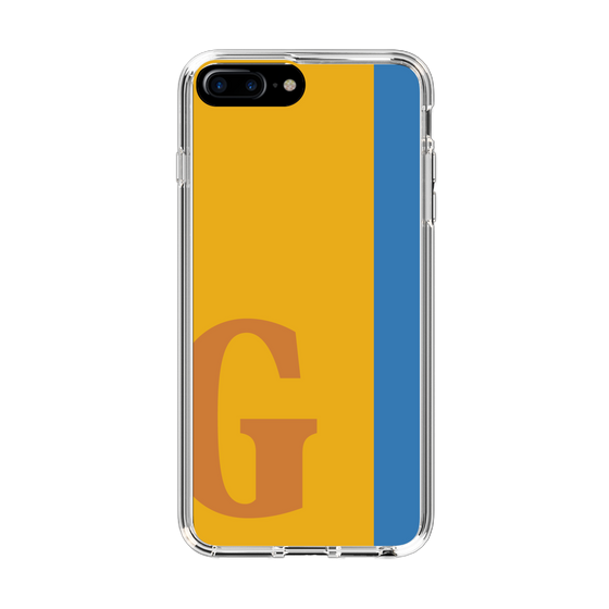 Slim Protection Case［ Original - initial color line - G orange ］