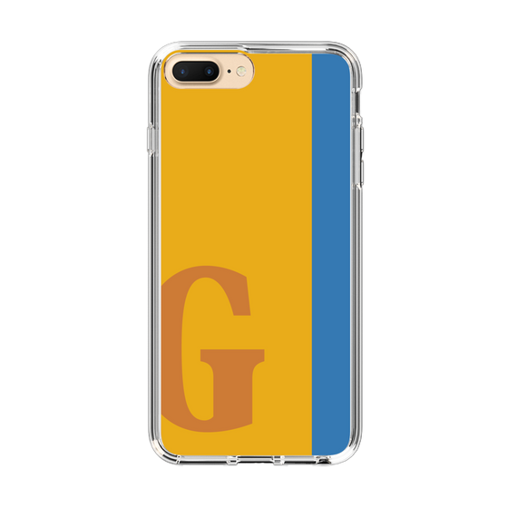 Slim Protection Case［ Original - initial color line - G orange ］