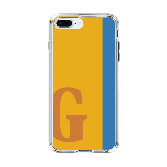 Slim Protection Case［ Original - initial color line - G orange ］