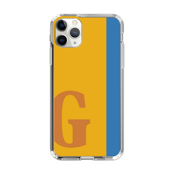 Slim Protection Case［ Original - initial color line - G orange ］