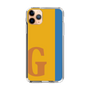 Slim Protection Case［ Original - initial color line - G orange ］
