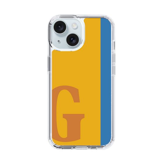 Slim Protection Case［ Original - initial color line - G orange ］