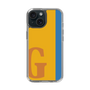 Slim Protection Case［ Original - initial color line - G orange ］