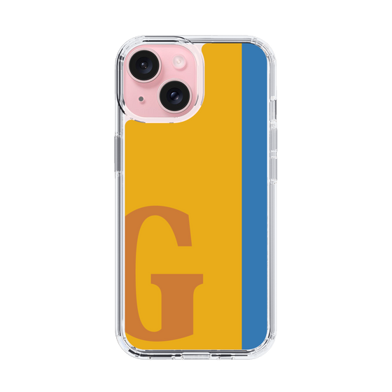Slim Protection Case［ Original - initial color line - G orange ］