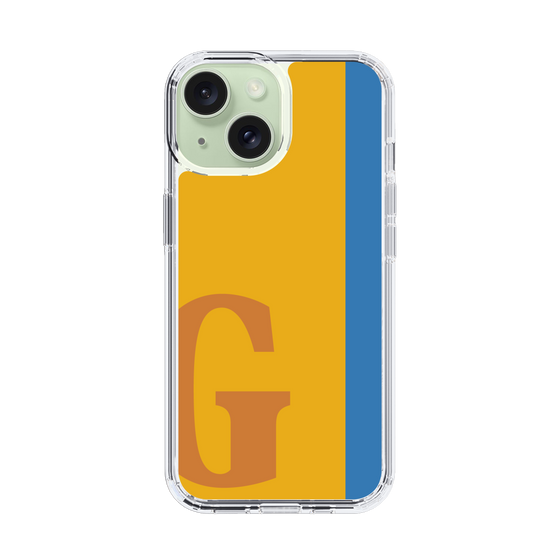 Slim Protection Case［ Original - initial color line - G orange ］