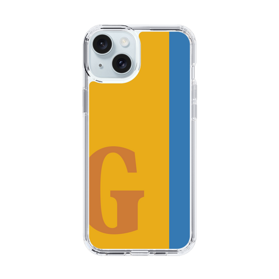 Slim Protection Case［ Original - initial color line - G orange ］