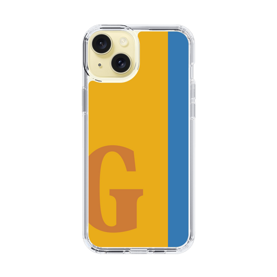 Slim Protection Case［ Original - initial color line - G orange ］