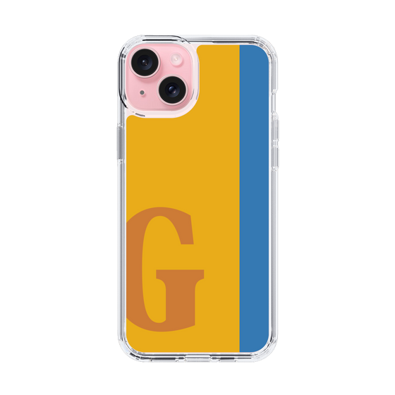 Slim Protection Case［ Original - initial color line - G orange ］