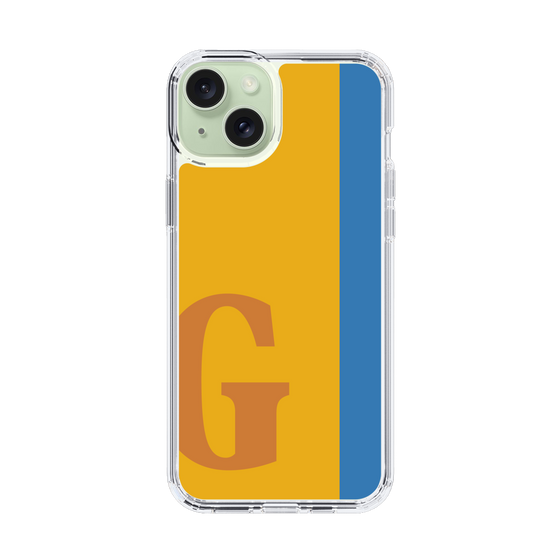 Slim Protection Case［ Original - initial color line - G orange ］