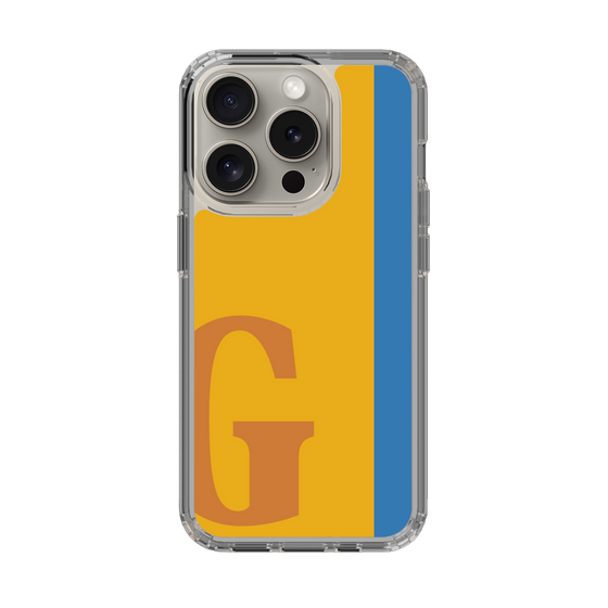 Slim Protection Case［ Original - initial color line - G orange ］