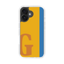 Slim Protection Case［ オリジナル - initial color line - G orange ］