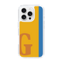 Slim Protection Case［ オリジナル - initial color line - G orange ］