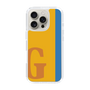 Slim Protection Case［ オリジナル - initial color line - G orange ］
