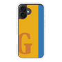 Slim Protection Case［ オリジナル - initial color line - G orange ］