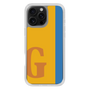 Slim Protection Case［ オリジナル - initial color line - G orange ］