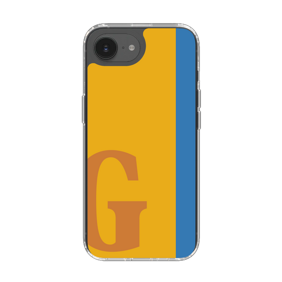 Slim Protection Case［ Original - initial color line - G orange ］