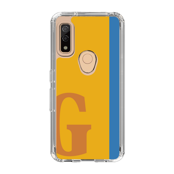 Slim Protection Case［ Original - initial color line - G orange ］