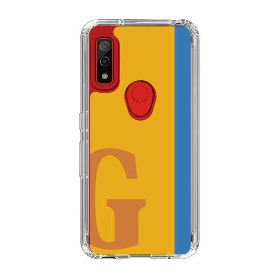 Slim Protection Case［ Original - initial color line - G orange ］