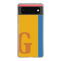 Slim Protection Case［ Original - initial color line - G orange ］