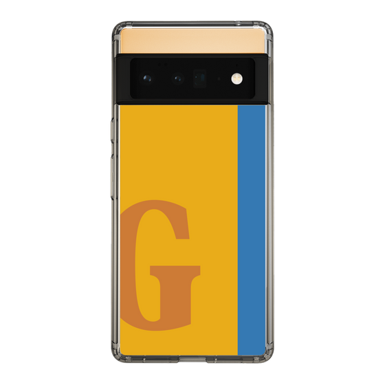 Slim Protection Case［ Original - initial color line - G orange ］