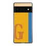 Slim Protection Case［ Original - initial color line - G orange ］