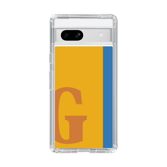 Slim Protection Case［ Original - initial color line - G orange ］