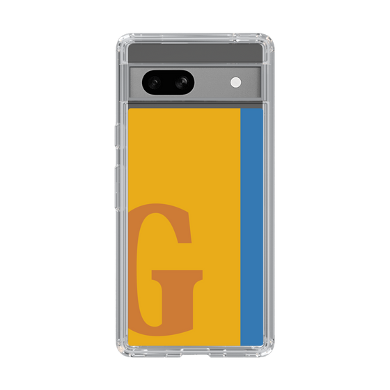 Slim Protection Case［ Original - initial color line - G orange ］
