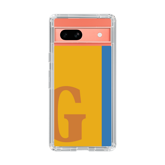 Slim Protection Case［ Original - initial color line - G orange ］
