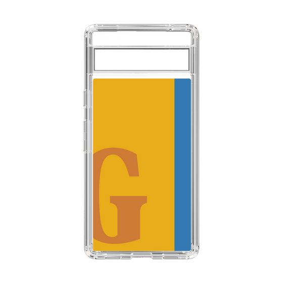 Slim Protection Case［ Original - initial color line - G orange ］