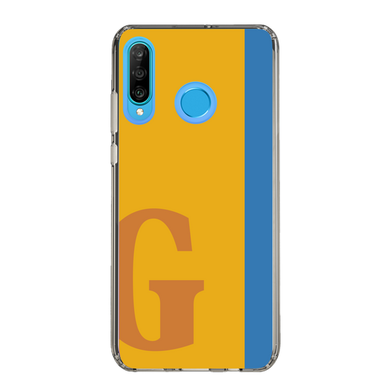 Slim Protection Case［ Original - initial color line - G orange ］