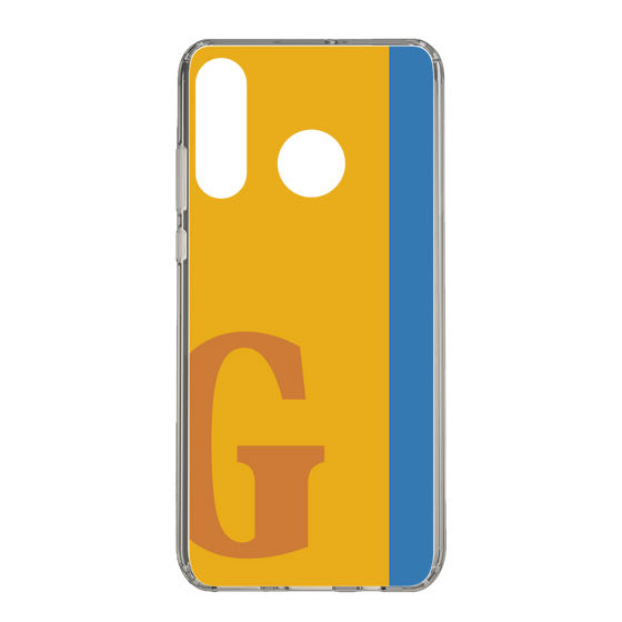 Slim Protection Case［ Original - initial color line - G orange ］