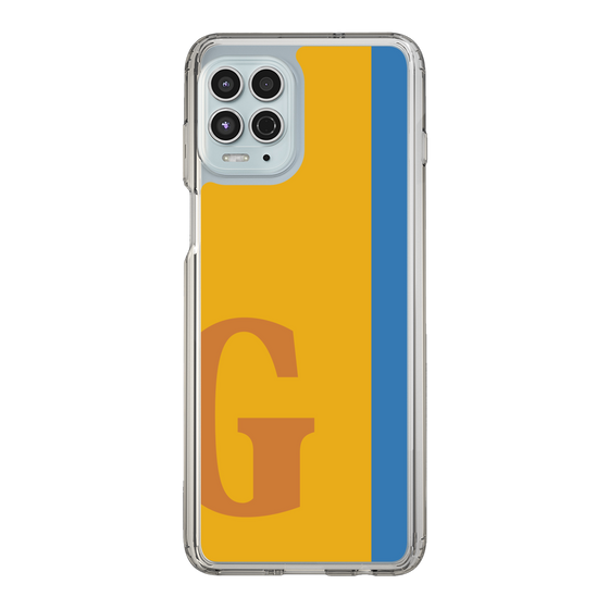 Slim Protection Case［ Original - initial color line - G orange ］