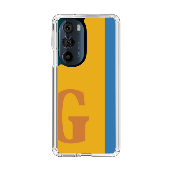Slim Protection Case［ Original - initial color line - G orange ］