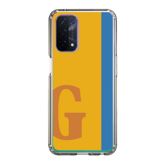 Slim Protection Case［ Original - initial color line - G orange ］