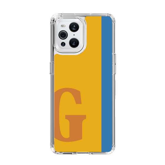 Slim Protection Case［ Original - initial color line - G orange ］