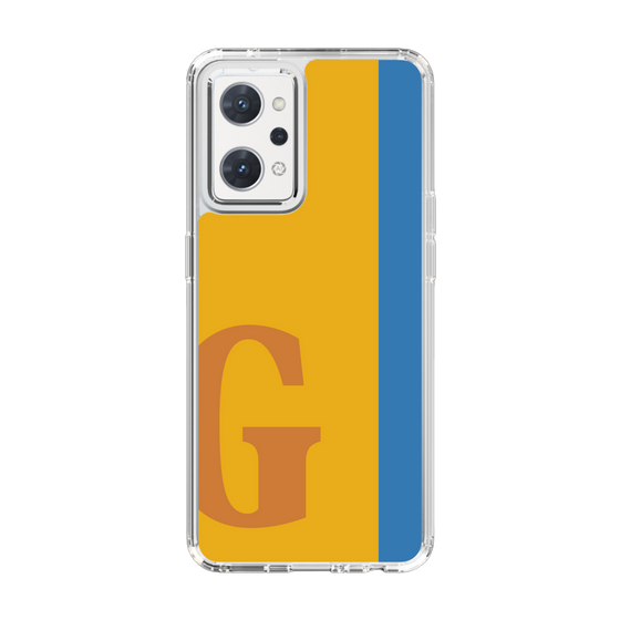Slim Protection Case［ Original - initial color line - G orange ］