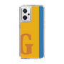 Slim Protection Case［ オリジナル - initial color line - G orange ］