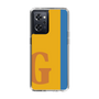 Slim Protection Case［ オリジナル - initial color line - G orange ］