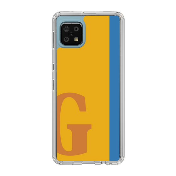 Slim Protection Case［ Original - initial color line - G orange ］