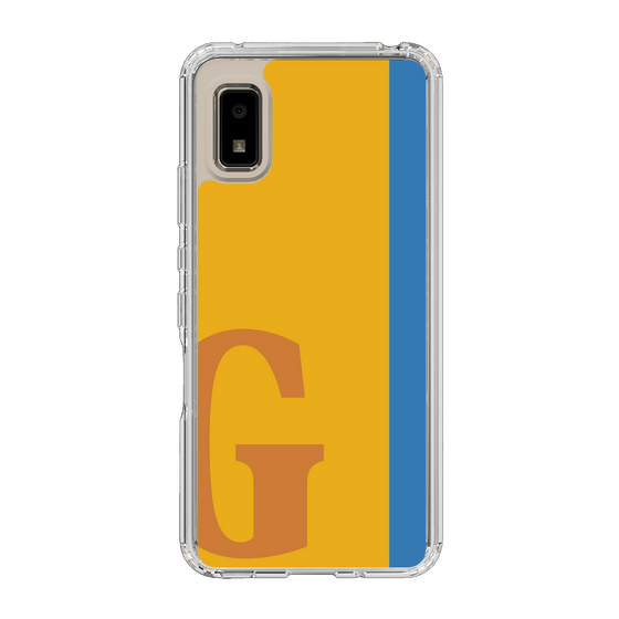 Slim Protection Case［ Original - initial color line - G orange ］