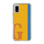 Slim Protection Case［ Original - initial color line - G orange ］